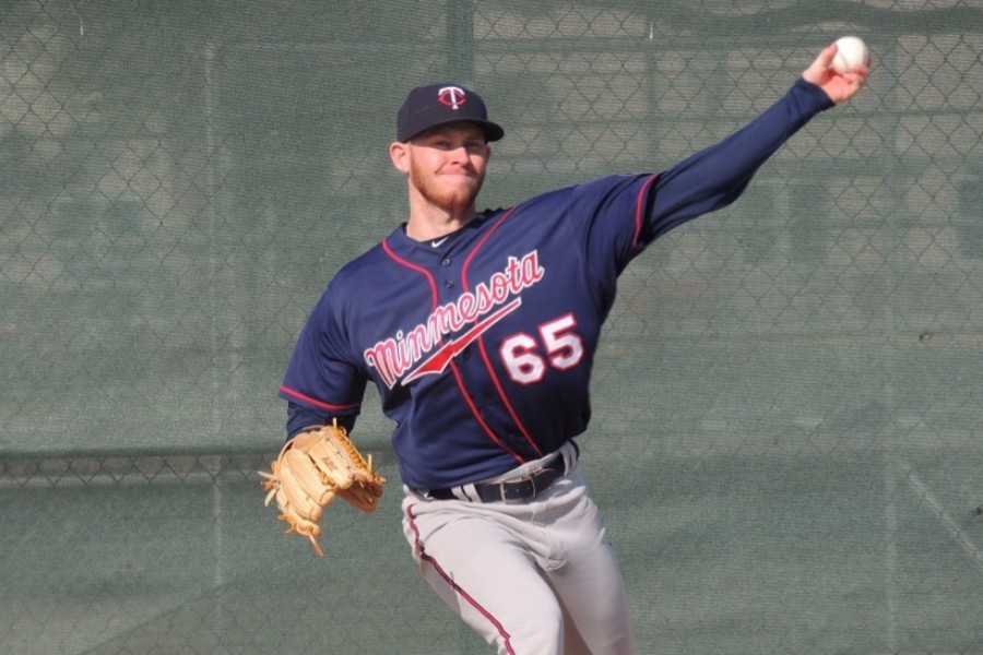 Twins Minor League Report Jay Returns Thorpe Sharp In Second