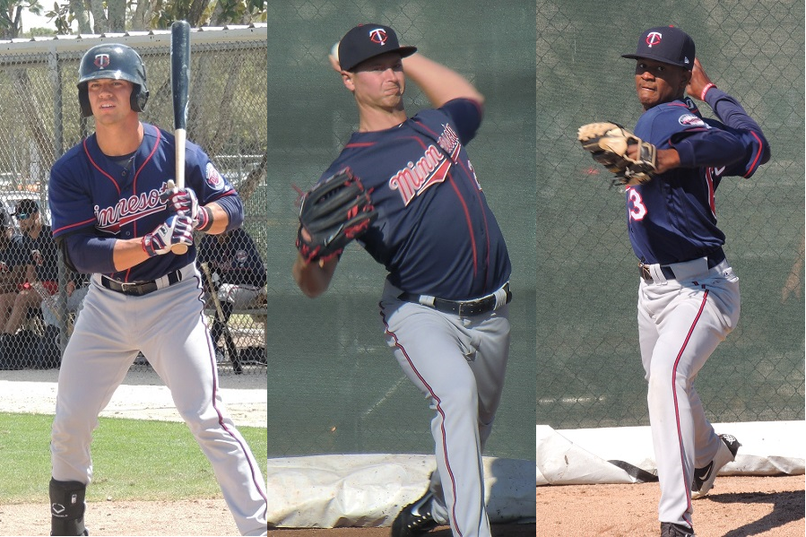 Twins Minor League Report 5 20 Gonsalves Returns Del Rosario