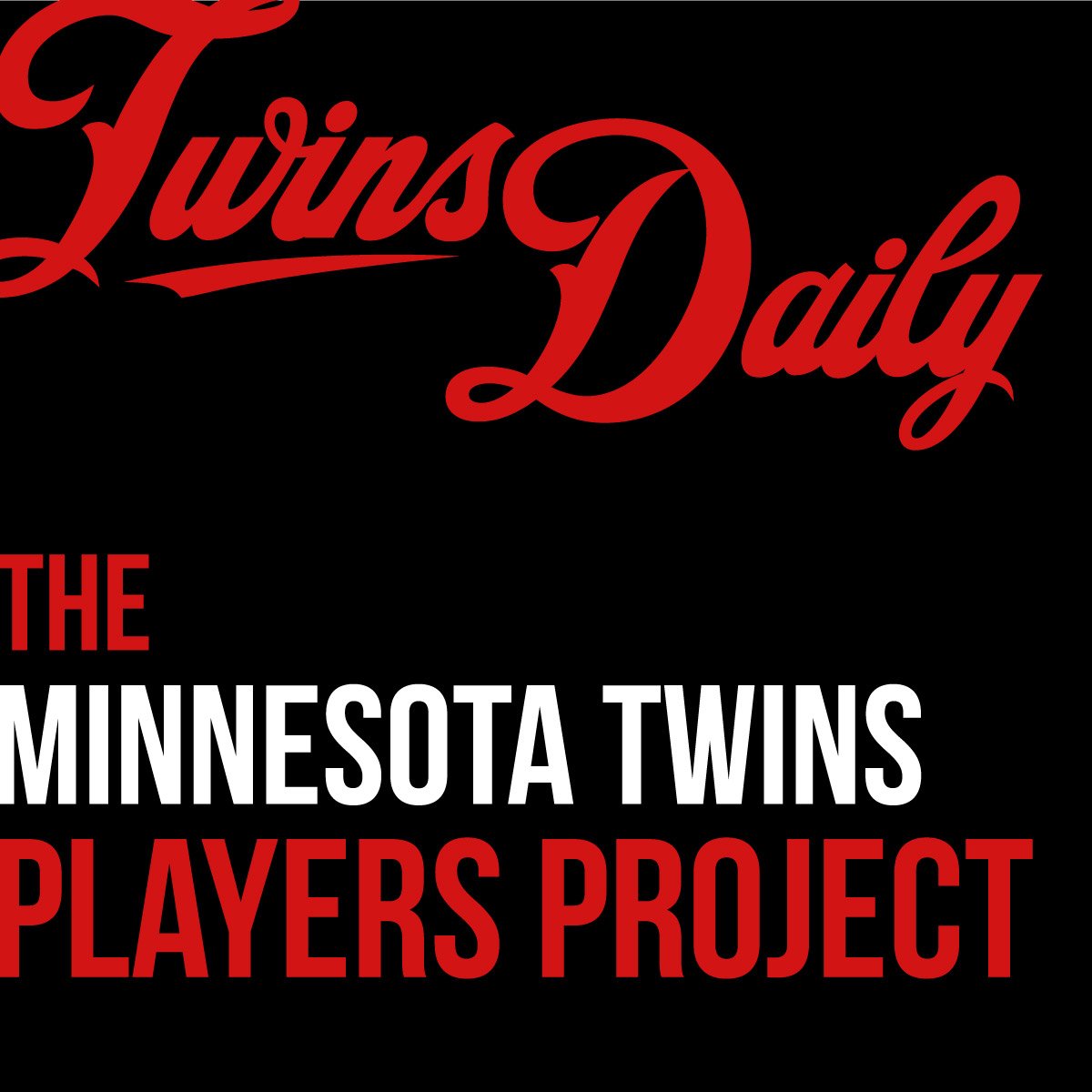 The Minnesota Twins Players Project