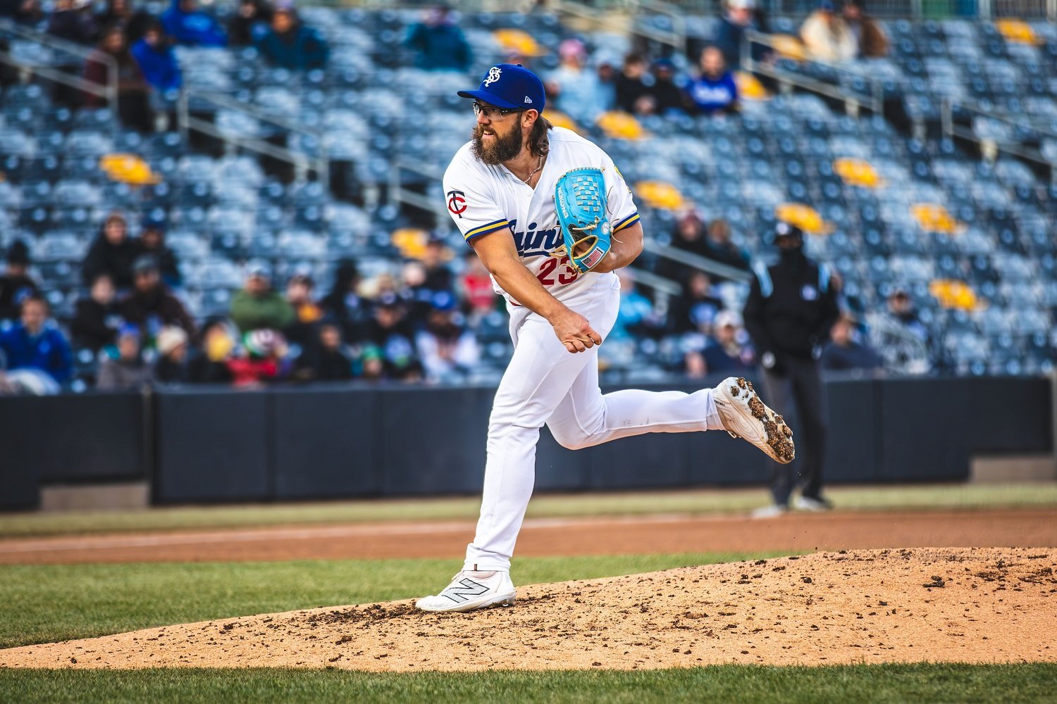 Twins Minor League Report 7 25 Randy Dobnak Does It Again Yasser