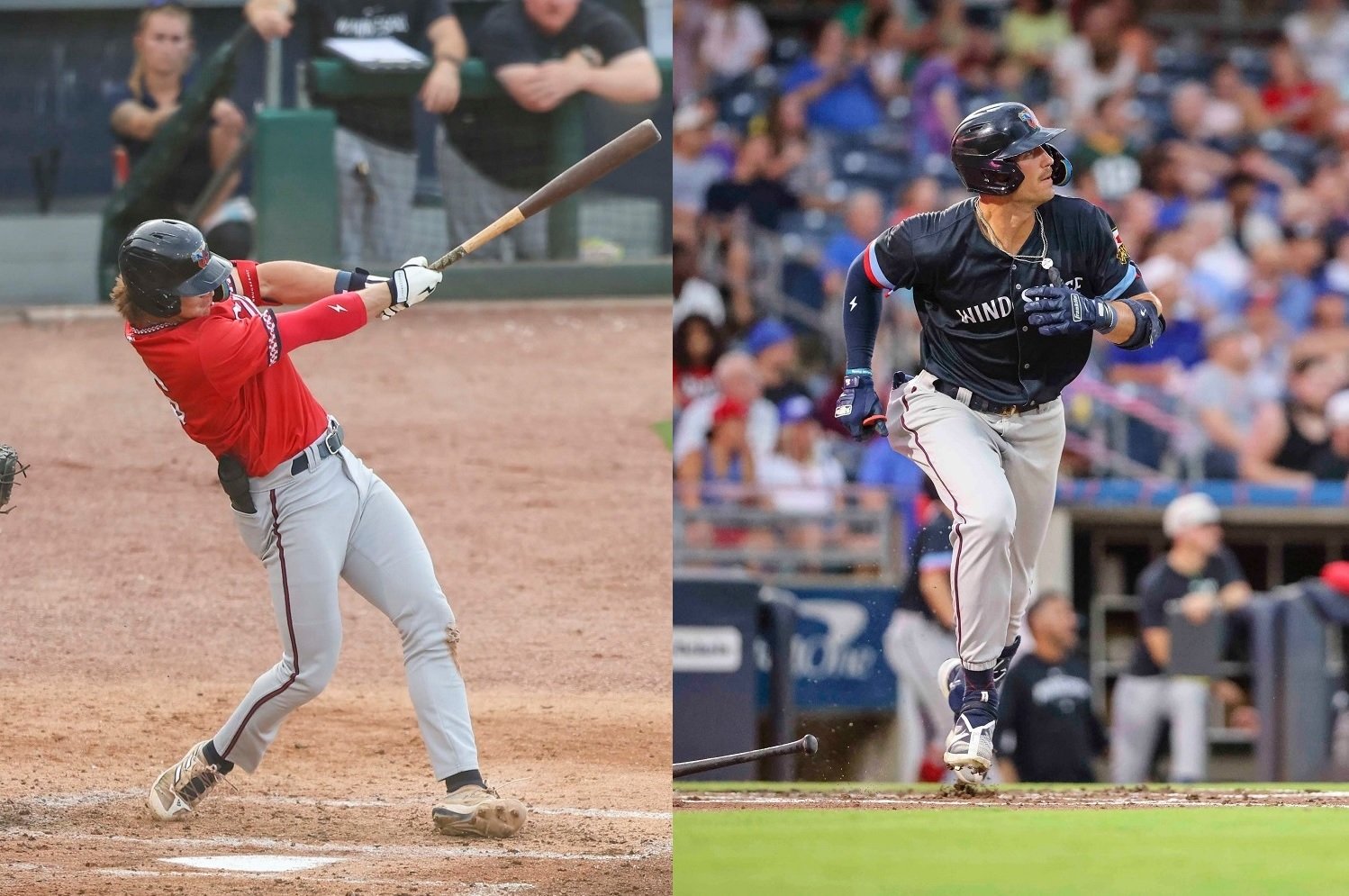 Twins Minor League Report Jake Rucker Carson Mccusker Provide