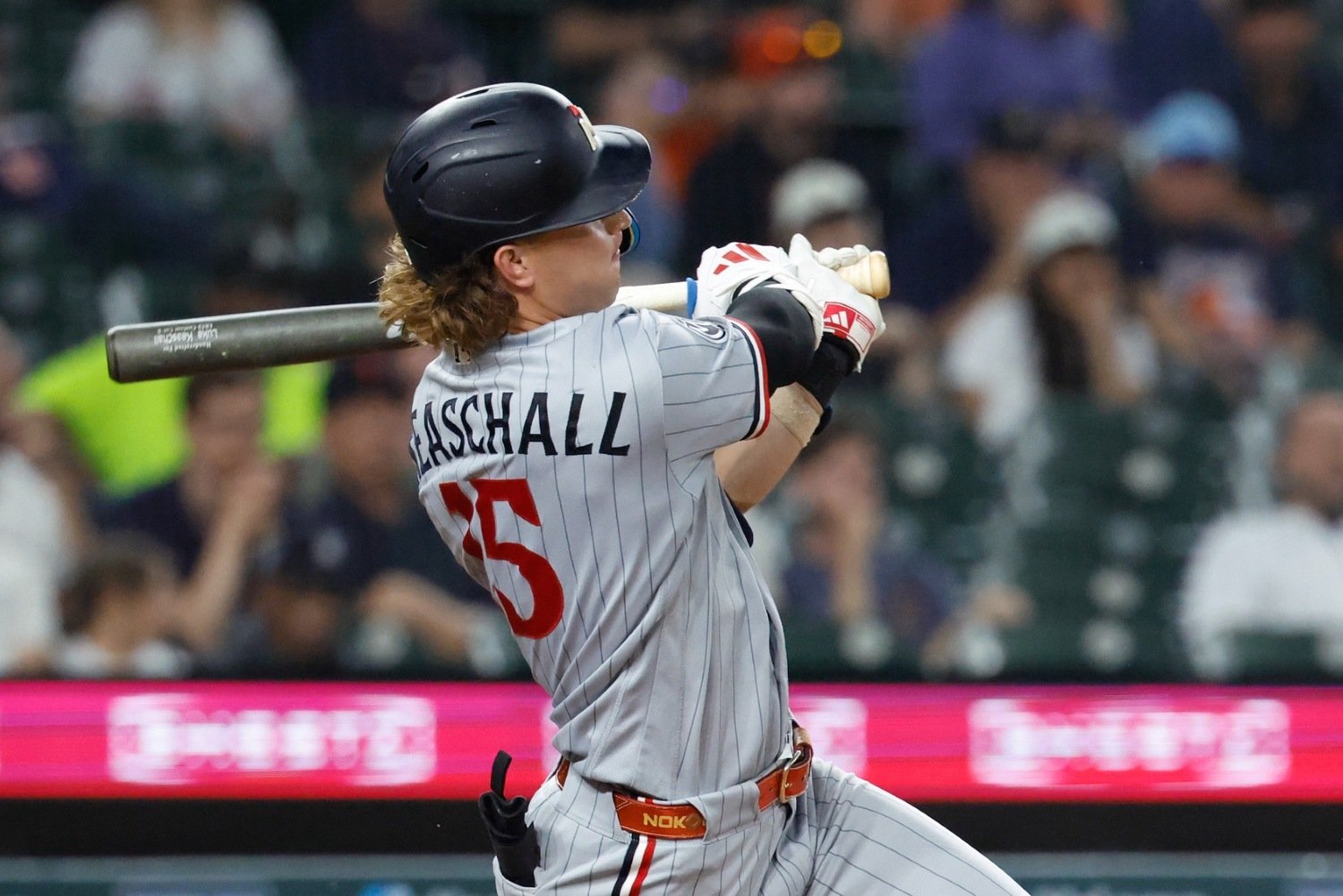 It's Time for the Twins to Send Luke Keaschall Back to Triple-A St. Paul