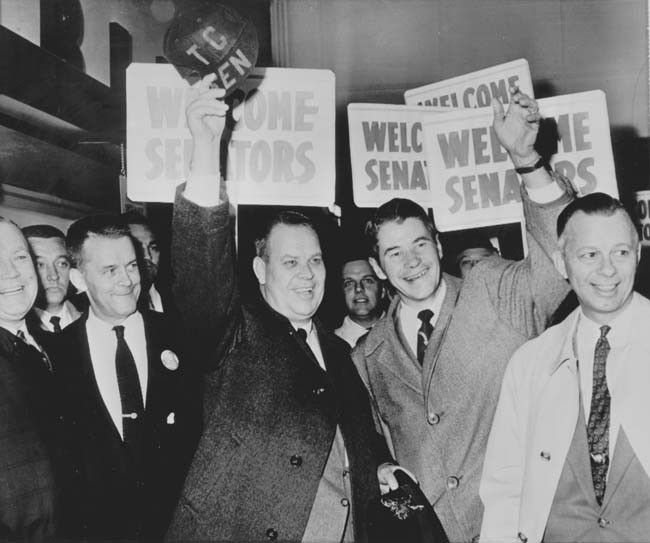 The Washington Senators Move to Minnesota, November 26, 1960