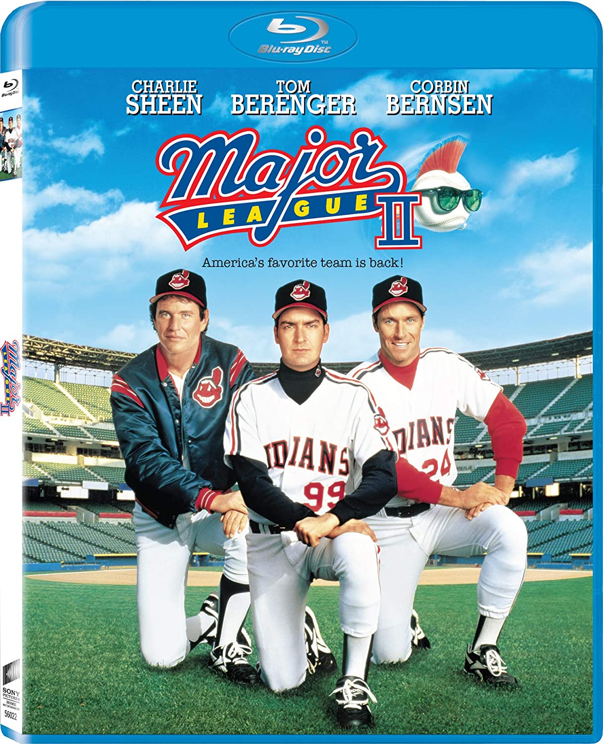 A Nostalgic Favorite: Revisiting Major League II - Spicer's Baseball Movie  Reviews - Twins Daily