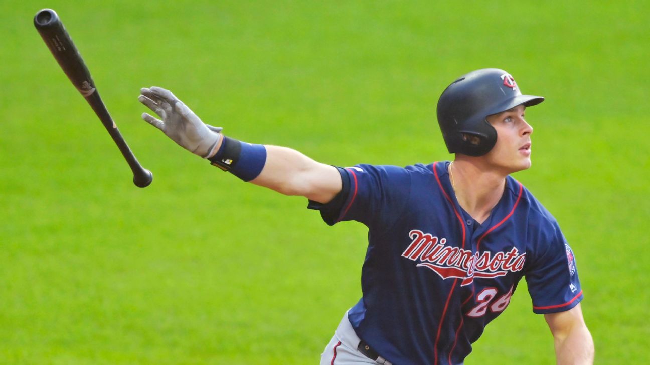 Max Kepler's two-run home run, 04/26/2022