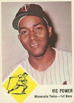 1962 Baseball Digest MINNESOTA Twins RICH ROLLINS No Label