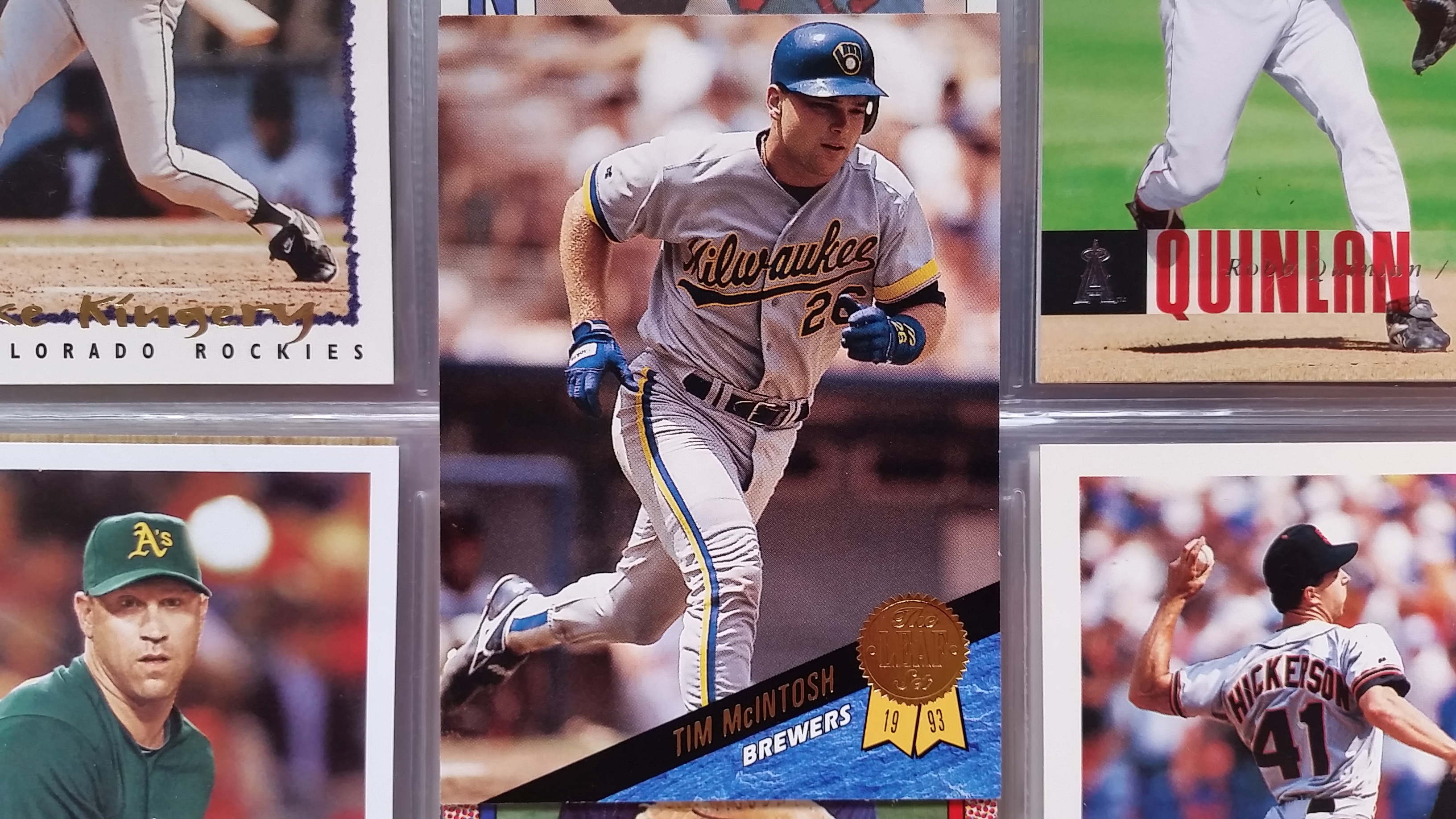 Tim McIntosh on LinkedIn: Having played for the Milwaukee Brewers, I got a  chance to know Bob…