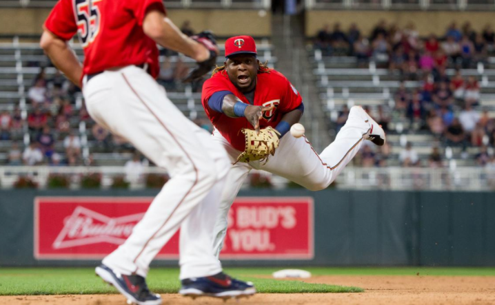 127 Feet: Should Miguel Sano Play 3B or 1B in 2020? - Thoughts from The  Catch - Twins Daily