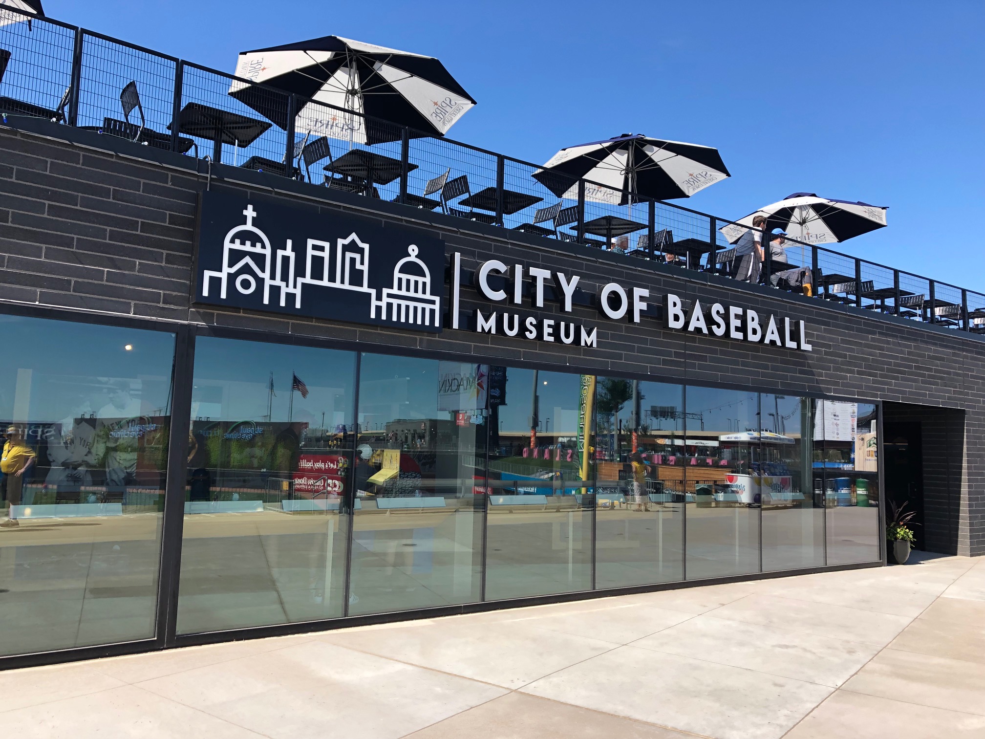 At CHS Field: St. Paul, City of Baseball