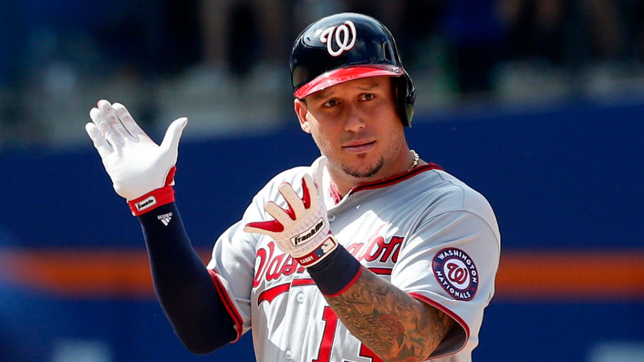 Healthy at last, Adrianza hopes he can help Nats - Blog