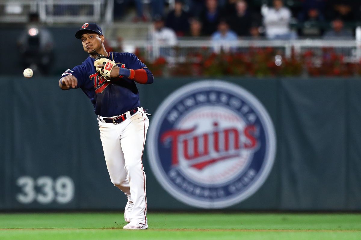 Defense Evaluation - Luis Arraez - Ryan Stephan's Twinpinions - Twins Daily