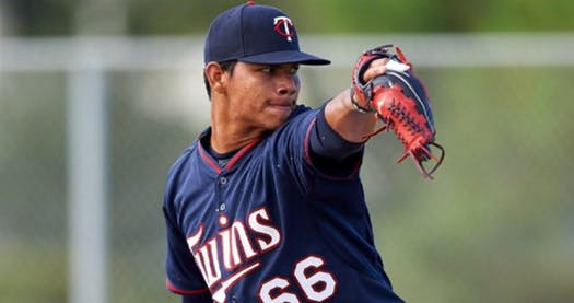 Brusdar Graterol's Velocity in Context - Sethmoko's Blog - Twins Daily