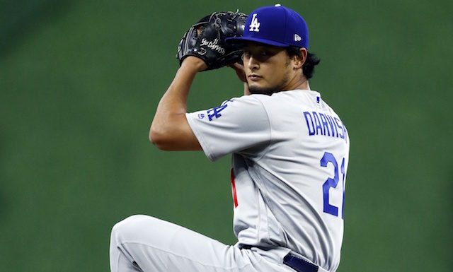 Who is Yu Darvish, and is he worth pursuing? - Newsday