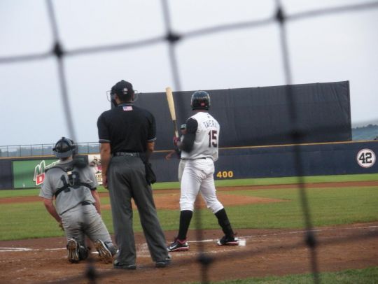 St. Louis Cardinals Prospect
Oscar Taveras
He went 3-4, 2B, 1 BB, 3 RBI