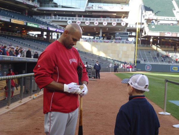 Albert Pujols
