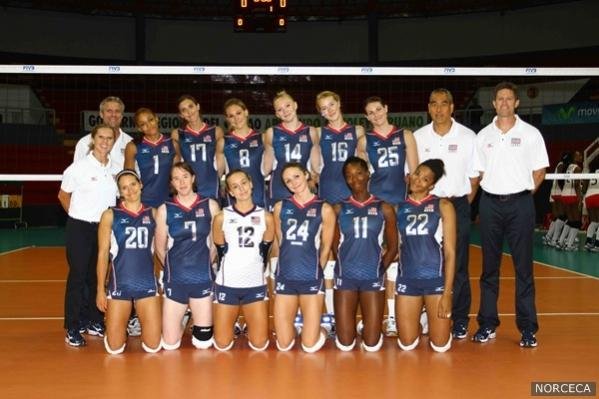 6 10 13 Team USA at Pan Am Cup