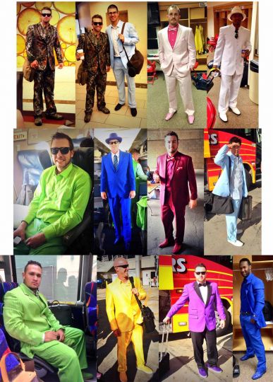 2014 Fashion - Players Still here in 2015