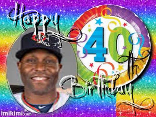 Happy 40 Torii