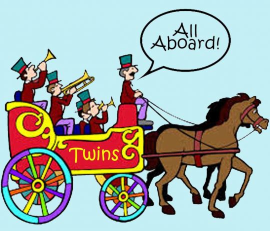 Twins Bandwagon