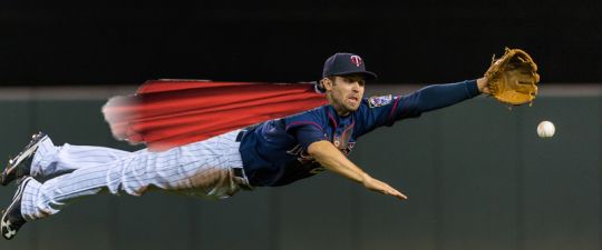 #5 Brian Dozier: Ask Mr. Molitor if I can Wear a Cape for One Game