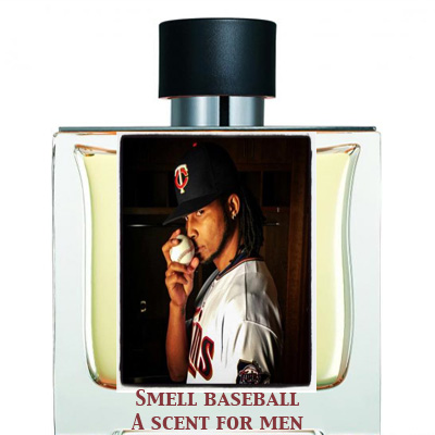 #7 Ervin Santana: Launch New Cologne