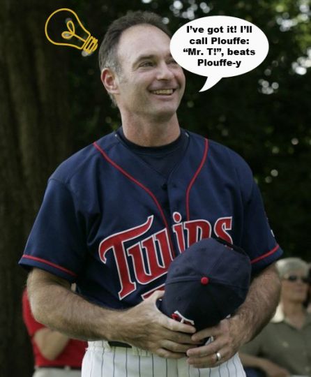 #12 Paul Molitor: "Come up with Better Nicknames for Press Conferences"