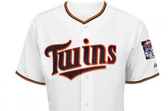 twins jersey suck