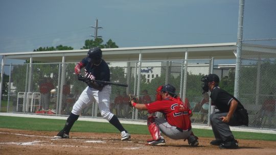 Lewin Diaz swing