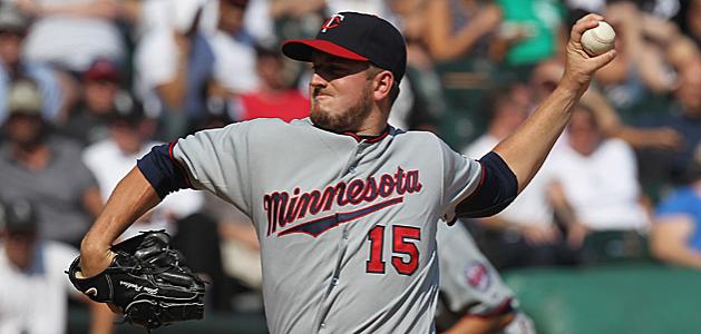 Rounding Out The Bullpen - Twins - Twins Daily