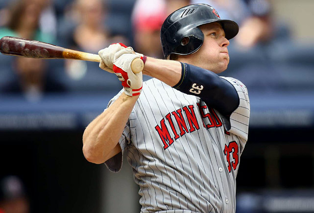 5 Things To Know About Justin Morneau 