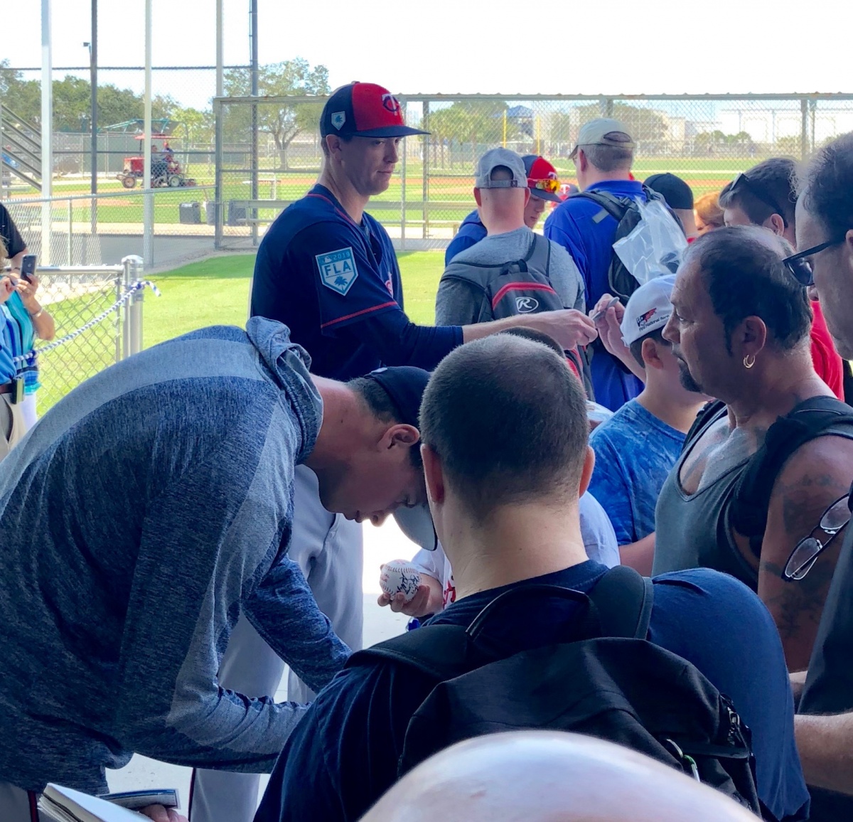 A Guide To (And Plea For) Attending Twins Spring Training Twins