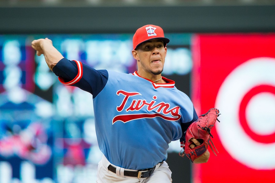 Gabbing w/ Gamble: Which current Twins uniform is your favorite