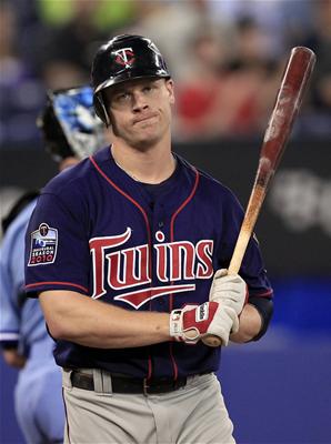 With Justin Morneau Gone, Who Should Play First Base for the