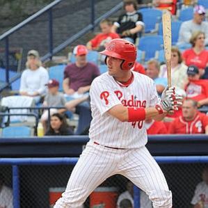 Minor League Baseball on X: #Phillies fifth-round pick Matt