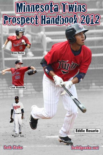 MN Twins Prospect Handbook 2012 Cover.jpg