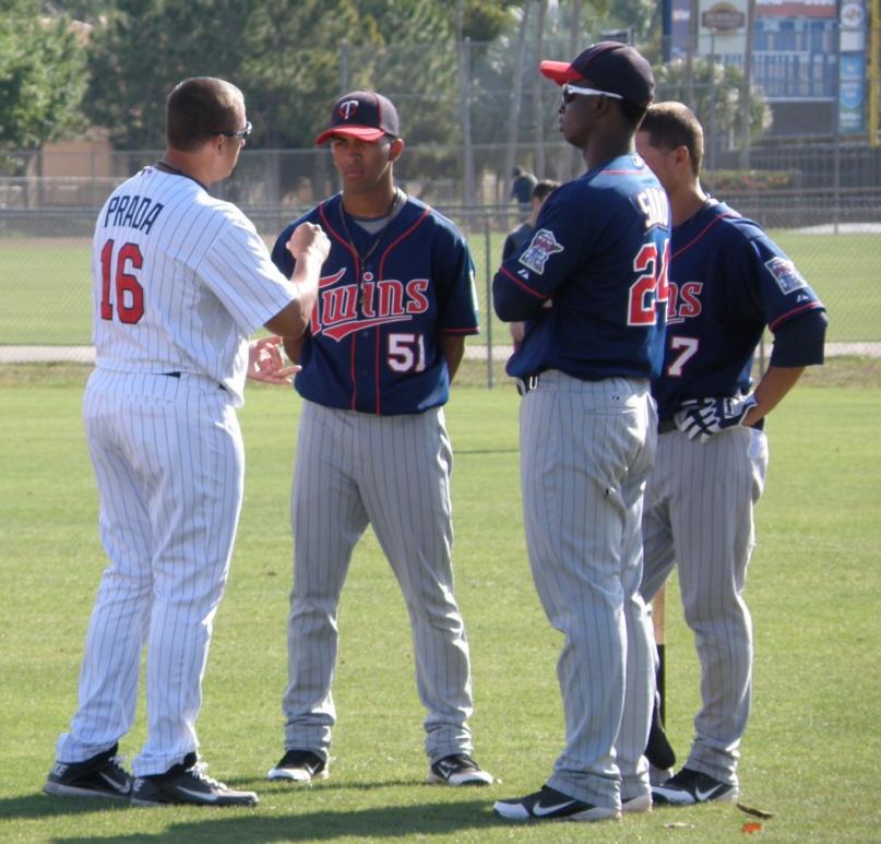 Northwoods League: Former Twins coach/outfielder Brunansky to