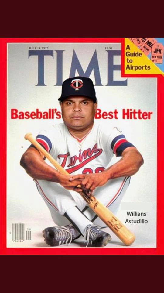 It didn't take Astudillo long to join the Twins - Líder en deportes