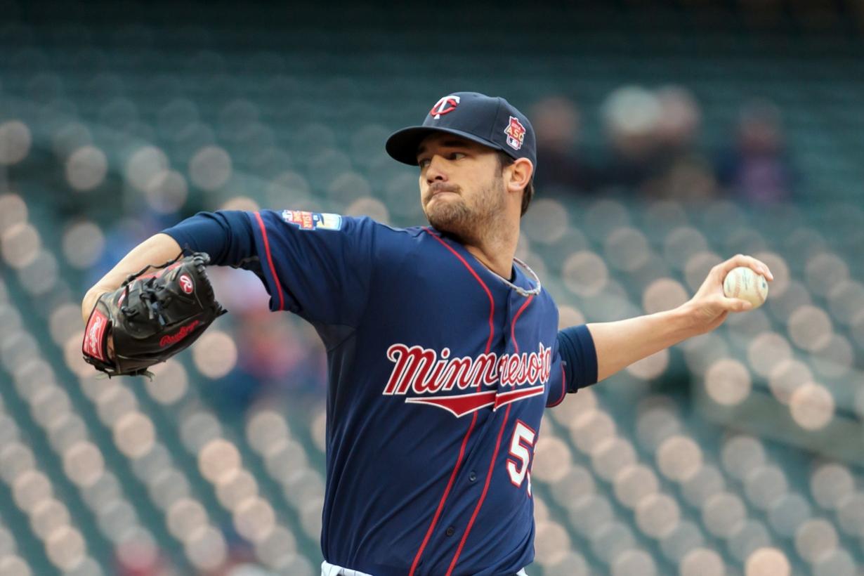 Twins Minor League Leader Board (Pitchers) - Minors - Twins Daily