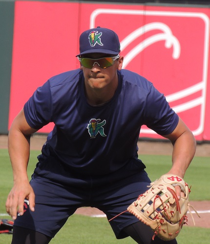 Get To Know Twins C/1B Prospect Ben Rodriguez - Minor Leagues