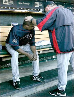 Weird,' former Twins pitcher Francisco Liriano says of joining White Sox at  Target Field – Twin Cities