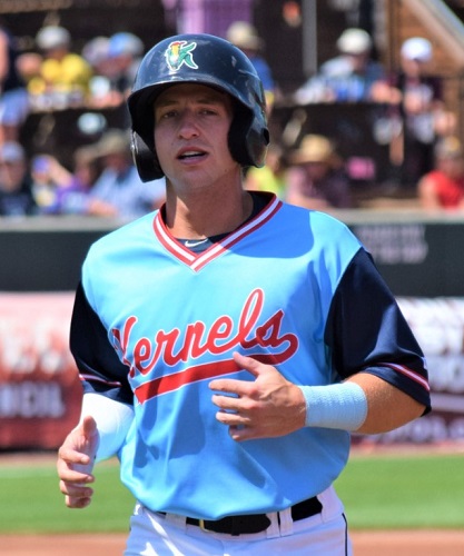 Get To Know: Twins Infield Prospect Spencer Steer   Minor Leagues