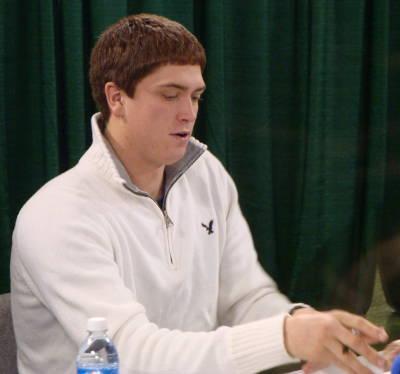 Kyle Gibson sign400.JPG