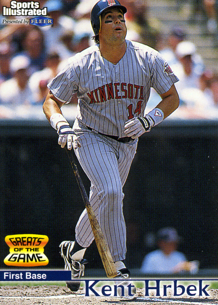 Is Kent Hrbek the greatest Minnesota Twin of all time? - Twinkie Town