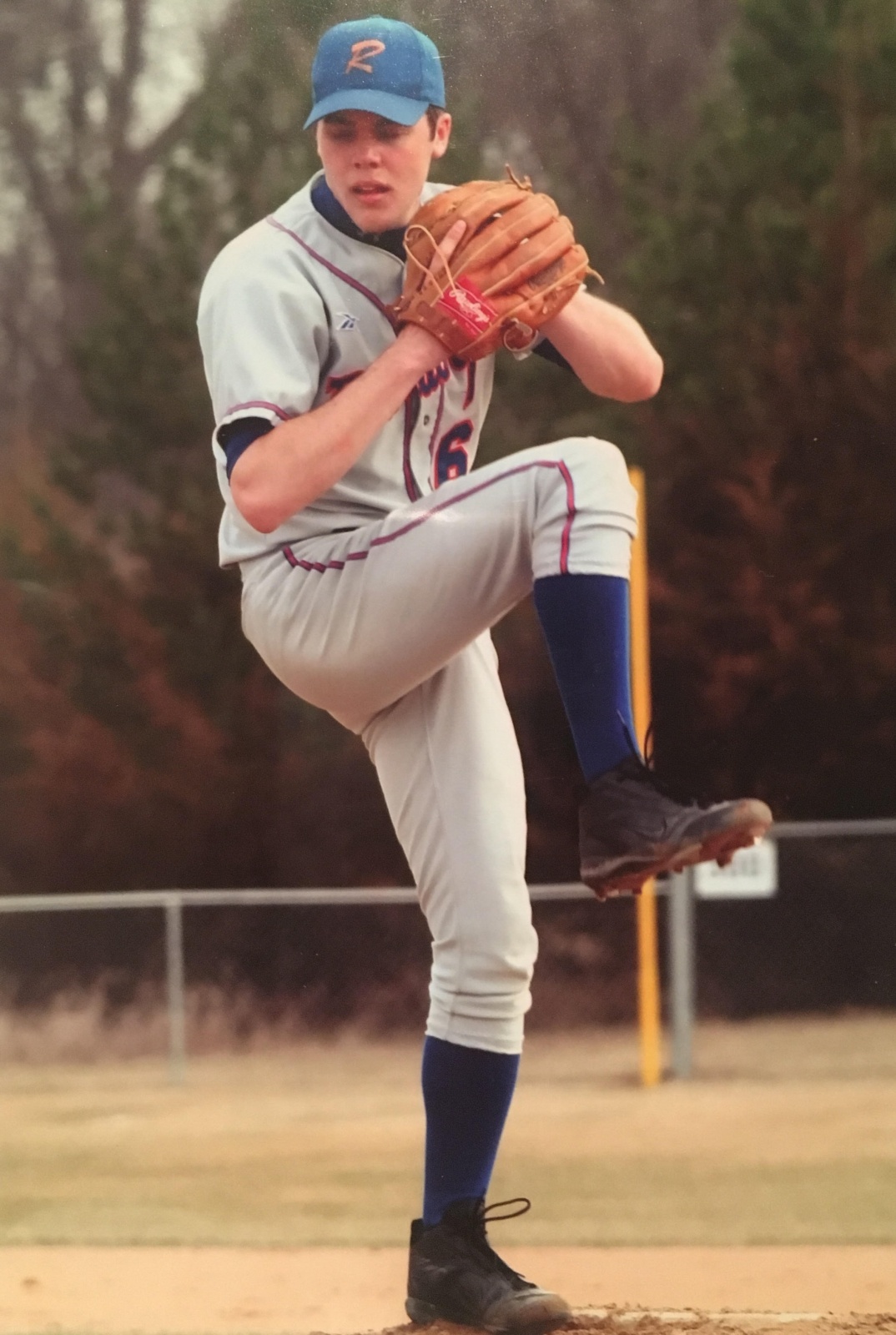 Caleb Thielbar Minnesota Twins 2023 Home White Baseball Player