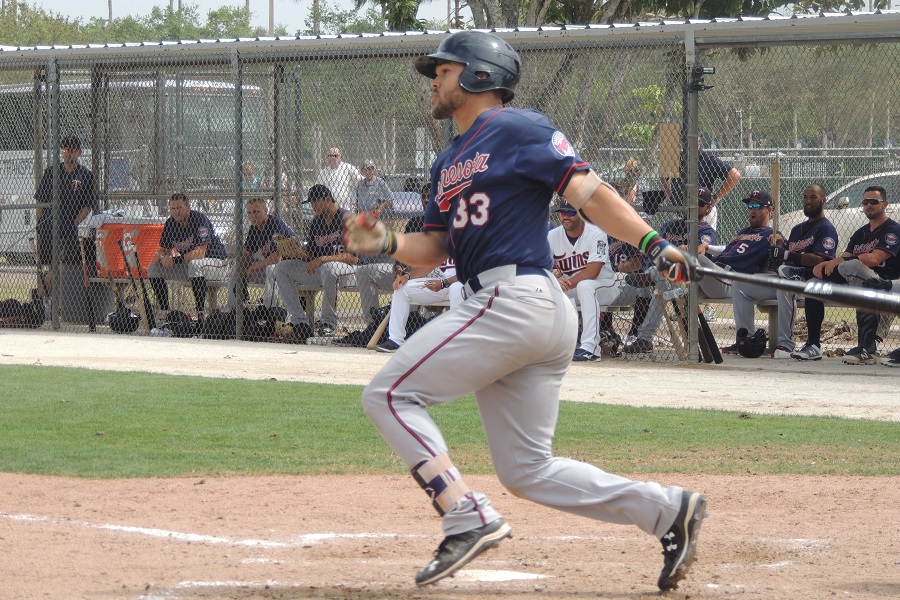 More information about "Twins Minor League Report (4/17): Wiel Walks it Off to Back Littell"