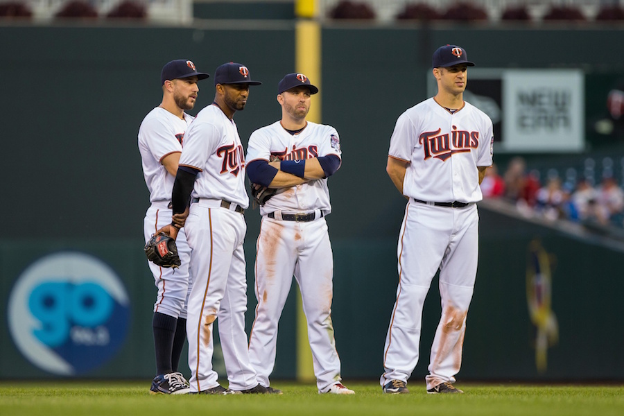 More information about "Twins Must Clear Infield Logjam Quickly"