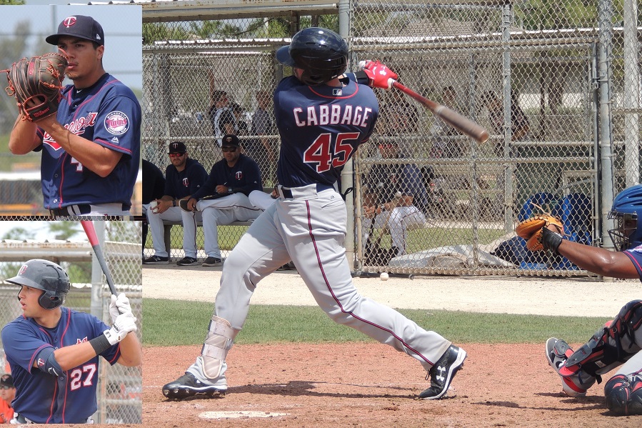 More information about "Twins Minor League Report (6/30): Australia Day"