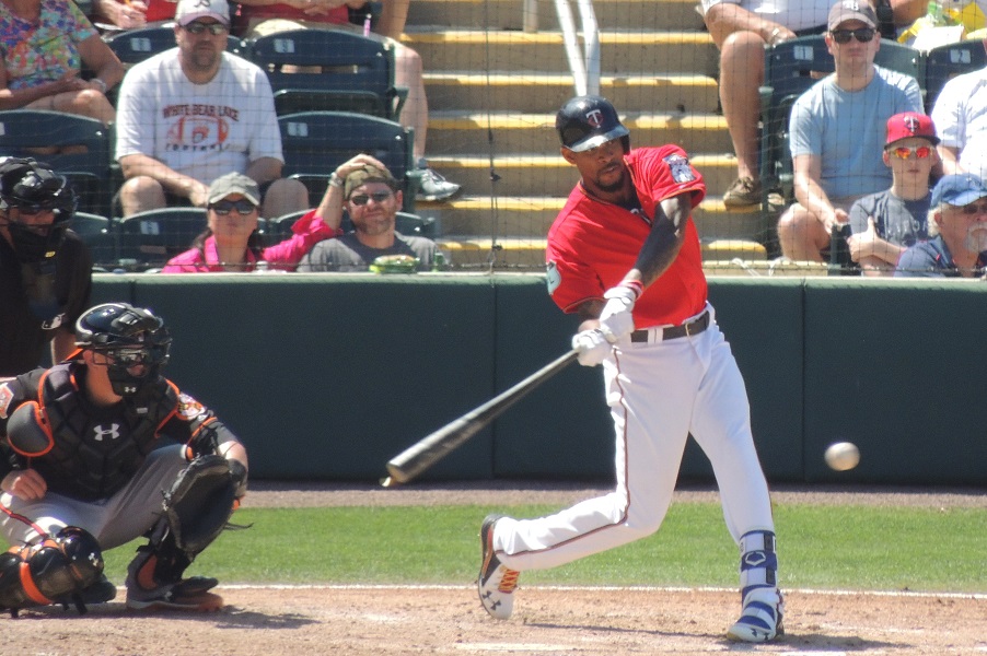 More information about "Twins Minor League Report (8/25): Buxton Starts Rehab Assignment"