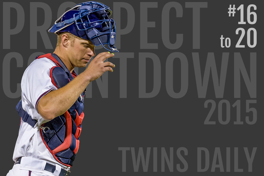 More information about "Twins Daily Top 20 Prospect Countdown: 16-20"