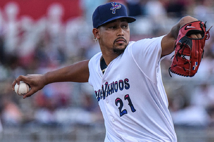 Jhoan Duran records career-high 14 strikeouts for Fort Myers Miracle